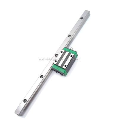 China Interchangeable linear guide hgh15ca carriages hgh15ca 1000mm linear guide rail for sale