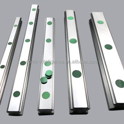 China HGR15 HGR20 HGR25 HGR30 HGR35 HGR40 3000mm Smooth Motion Linear Rail For Hg Series Block for sale