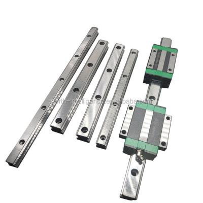 China Auto system precision linear rails hgr20r 2500mm hiwin linear guide for sale