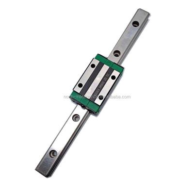 China Interchangeable 15mm linear guide for hgh25ca replace hiwin hgh25ca linear guide hgh25 for sale