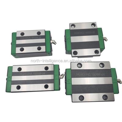 China Smooth motion cheap linear guide hgh15 hgh20 hgh25 hgh30 hgh35 hgw15 hgw20 hgw25 hgw30 hgw35 for sale