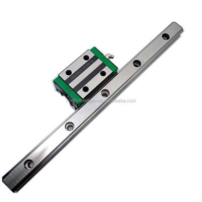 China Interchangeable replace hiwin linear rail HG30 hgr30 linear guide hgh30ca carriage for sale