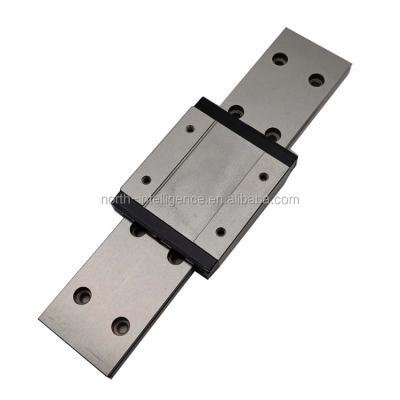 China Interchangeable Miniature Linear Rails hdw/hdh/edw/edh/mgn/mgw mgw15h guideway for sale