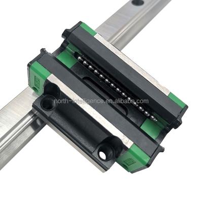 China hgh15ca automatic towering level precision cnc linear guide block for sale for sale