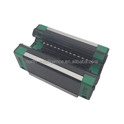 China Smooth Movement For High Precision Wet Anticorrosive Environment Linear Guide hgw25 for sale