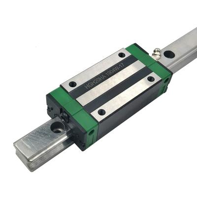 China Automatic high level precision hgh20ha low noise 20mm lengthened linear guide for sale