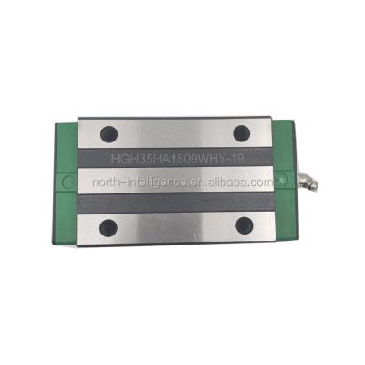 China Automatic system l 400mm china linear guide hgw35cc low pricelinear guide for sale