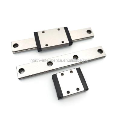 China Interchangeable Mini Linear MGN/MGW Guideway Linear Guia On Sale for sale