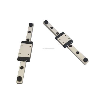 China auto system mini stainless steel linear guide for cnc mgn7c for sale for sale