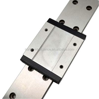 China Interchangeable cpc cpc linear guide linear motion linear guide mgw15 mgw15h miniature slider for sale