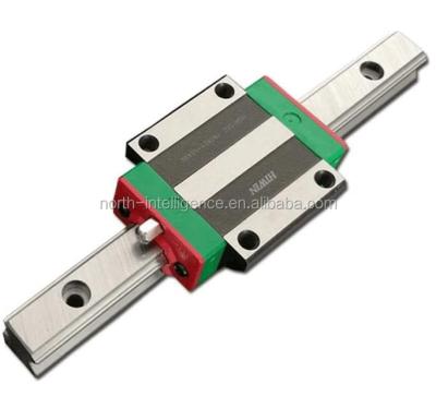 China Factory sale hiwin 15 hiwin hgw15cc interchangeable linear guide for cnc and printer for sale