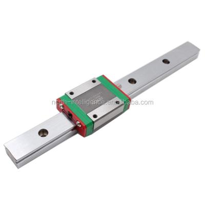 China hiwin interchangeable hiwin mgn15c linear guide mgn 15c linear guide for sale