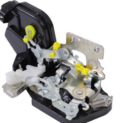 China Automotive Parts Left Car Door Lock Rear Trigger Compatible With Hyundai Elantra 01-02 OEM 81310-2D000 81320-2D000 81410-2D001 81420-2D001 for sale