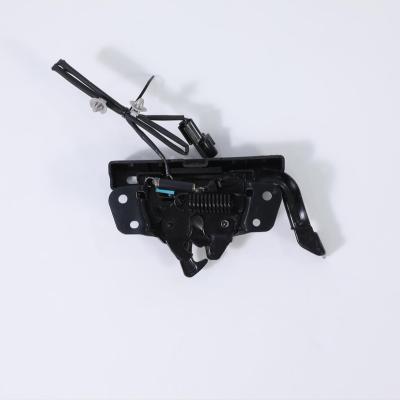 China Automotive Parts Wholesale KIA Optima 2.4L 2.0L 1.6L Car Engine Hood Lock Latch Assembly OE 81130-D5010 for sale