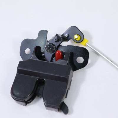 China Automotive Parts Auto Parts Tailgate Door Hatch Lock Latch Actuator 81220-0Q500 For 2008 Hyundai Yuedong Tailgate Door Lock Car Door Lock for sale