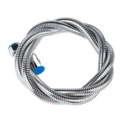 China Modern Luxury Shower Tube Flexible Metal Shower Hose Stainless Steel Flexible Hose for sale