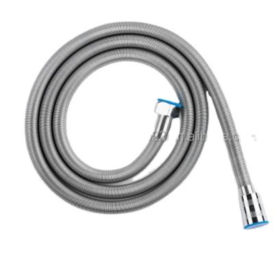 China Modern High Quality Flexible Bathroom Accessories 304 Stainless Steel Chrome Shower Hose for sale