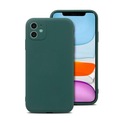 China Newest Design Shockproof Microfiber Inside Liquid Silicone Case For iPhone 13 Case Smartphone Full Protection For iPhone 13 pro Max Case for sale