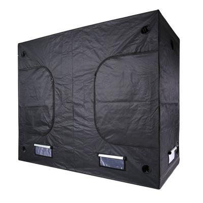 China Easily Assembled High Quality Indoor 4*8 Greenhouse Factory Grow Box Tent for sale