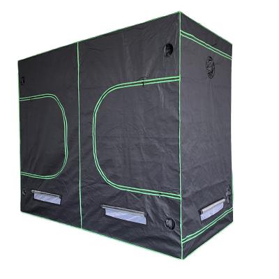 China Easily Assembled 94x94x80 (inch) Mylar Room Hydroponic Reflective Box Indoor Grow Plant Tent for sale