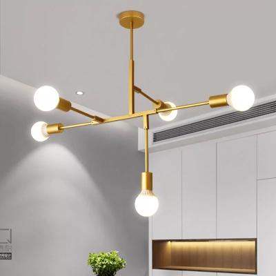 China American Country Home Decor Kitchen Pendant Lights Industrial Light Indoor Ceiling Mount Chandelier Lamp Hotel Lamp Bedroom for sale