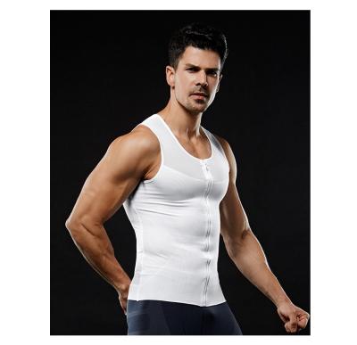 China Faja camiseta chaleco reductor adelgazante QUICK DRY Hombre for sale