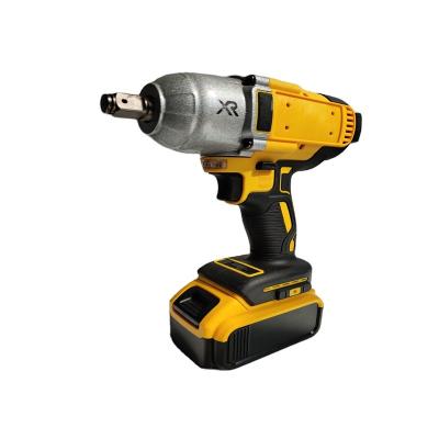 China Professional Power Wrenches Electric Drill Manufacturer Cordless Impact 1300mAh for sale