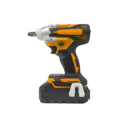 China Wholesale Hot Sale Quality Impact Power Tools Electric Cordless Tool Wrench 1300mAh for sale