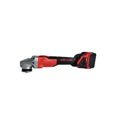 China Hot Selling Practical Electric Variable Speed ​​Products Cordless Angle Grinder 1500mAh for sale