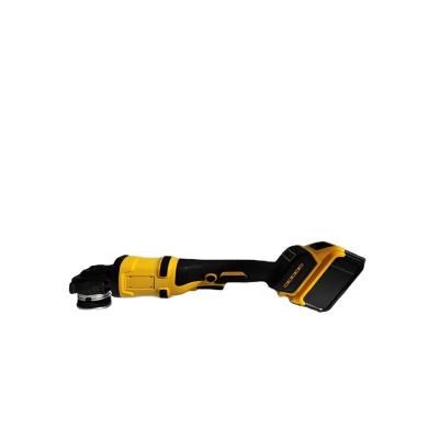 China Manufacturer 1500mAh Variable Battery Cordless Speed ​​Professional Angle Grinder for sale