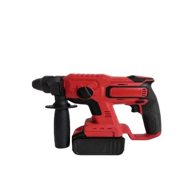 China Hot Products Wholesale Hot Sale Hammer Drill Battery Power Hammer Drills 1500mAh for sale