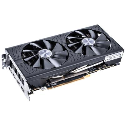 China graphics cards radeon amd rx580 8gb gpu graphics card amd gpu rx 580 gpu for computer machine for sale