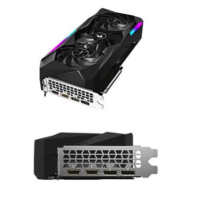 China RX 6800XT OC 16G D6 AMD nitro 5700XT 6600XT 6800XT GPU graphics cards for computer game for sale