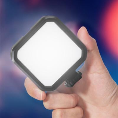 China Portable Mini Professional Video Fill Light LED Video Camera Photographic Lighting 211171 for sale