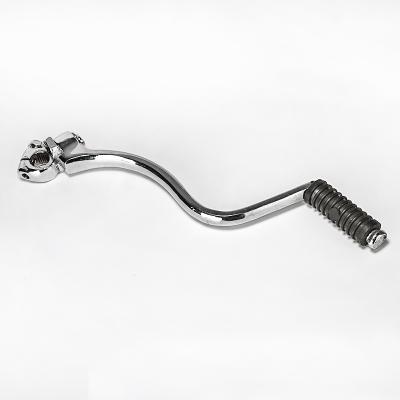 China Metal / Rubber Hot Sale Motorcycle Parts GN125 Motorcycle Kick Starter From HAISSKY for sale