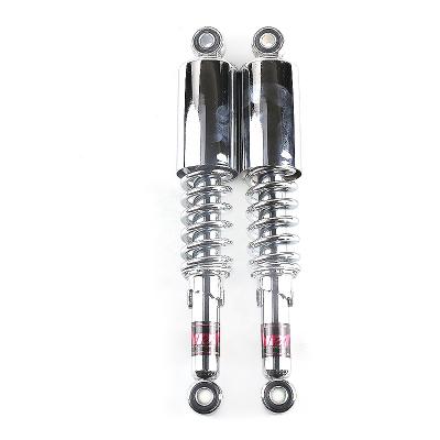 China Hot Selling Metal Motorcycle Parts CG125 Motorcycle Rear Shock Absorber HAISSKY for sale