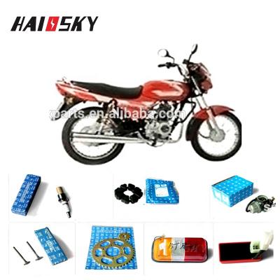 China HAISSKY motorcycle aluminum engine parts for bajaj boxer ct100 for sale