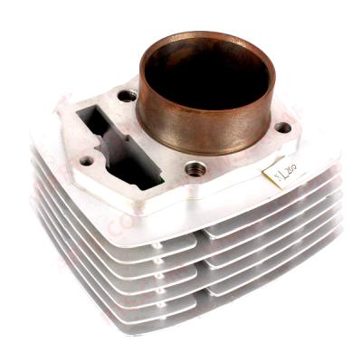 China HAISSKY Aluminum Alloy Motorcycle Cylinder and Piston Kit for C100 for sale