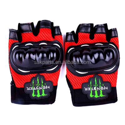 China HAISSKY Microfiber Motocross Racing Cycling Riding For Custom Motorcycle Gloves for sale