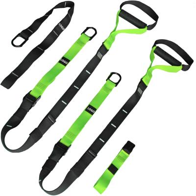 China Wholesale home use gym fitness suspension home trainer straps with factory price for sale