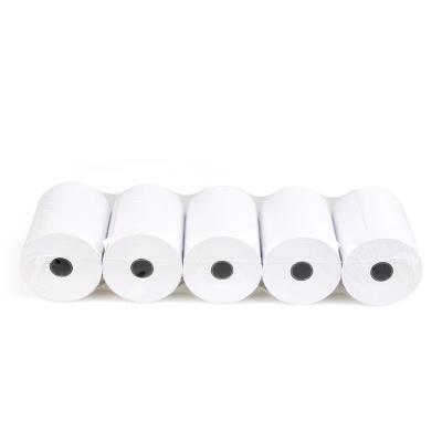 China On POS Printer Wholesale Cheap Price Customized Size Thermal Paper 57*38 Thermal Paper 80mm Roll for sale