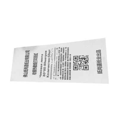 China On POS Printer Attractive Price Customized Size Thermal Paper 100*150 80x80 Thermal Paper Roll Customized Size for sale