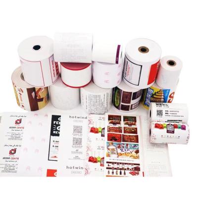 China Factory Competitive Price 405mm 636mm 790mm Jumbo Roll Large 1035mm Roll Large Jumbo Roll of Thermal Paper Other for sale