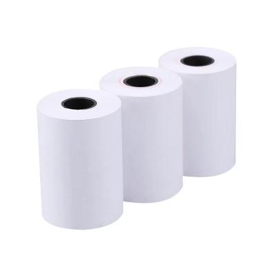 China On POS Printer Factory Direct Sale 80x80 Heat Sensitive Paper 57*38 Roll Cash Register Paper Cut Paper for sale