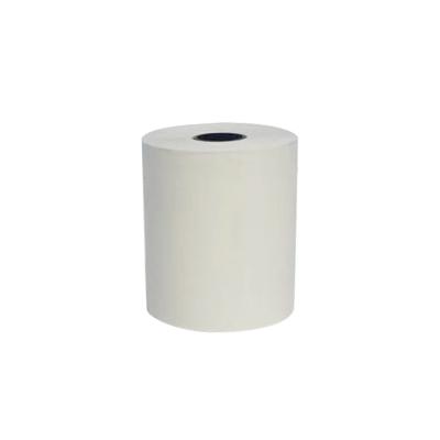 China On POS Printer OEM Factory Price Wholesale Cheap Thermal Paper 57*40 80*80*12 Roll For Cash Register Paper Rolls for sale