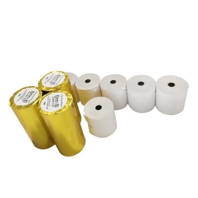 China On POS Printer Cheap Price 57*40 80x80 Heat Sensitive Paper Printing Roll Cash Register Paper Maker for sale