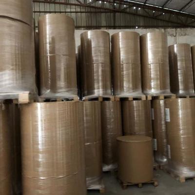 China Factory Competitive Price 6000m 12000m 13500mm 15000m Length Roll Thermal Paper Jumbo Large Jumbo Reel Other for sale