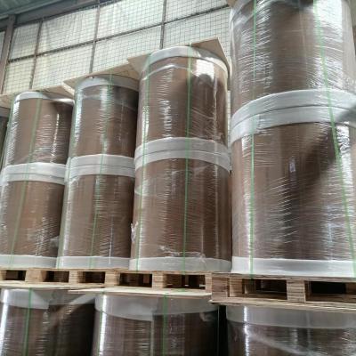 China Professional Manufacturer White Color Larger Rolls Elephant Roll 48 Gsm Thermal Paper Other for sale