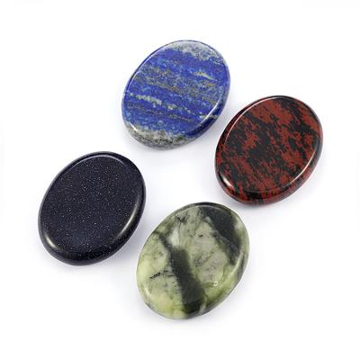 China China Factory Direct Sales Natural Gemstone Cabochons Rings Gemstone Cabochons Stone Wholesale Worrystone for sale