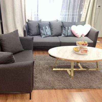 China (Others) 2021 Hot Selling Nordic Modern Luxury Design Adjustable Living Room Sofa Sets for sale